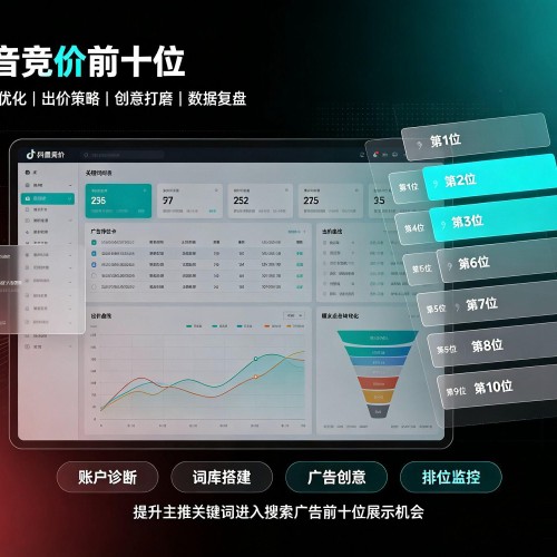 樟树抖音搜索竞价